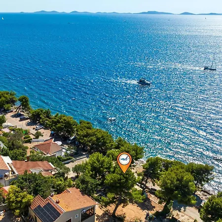My Dalmatia - House Slanica Prázdninový dům