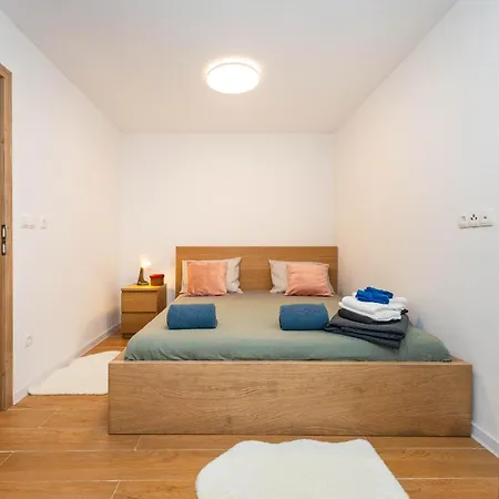 My Dalmatia - House Slanica Prázdninový dům *